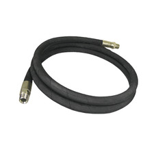 3/8x60" Hydraulic Hose Assembly Universal 2 Wire (w/Male NPT X Male NPT fitting)