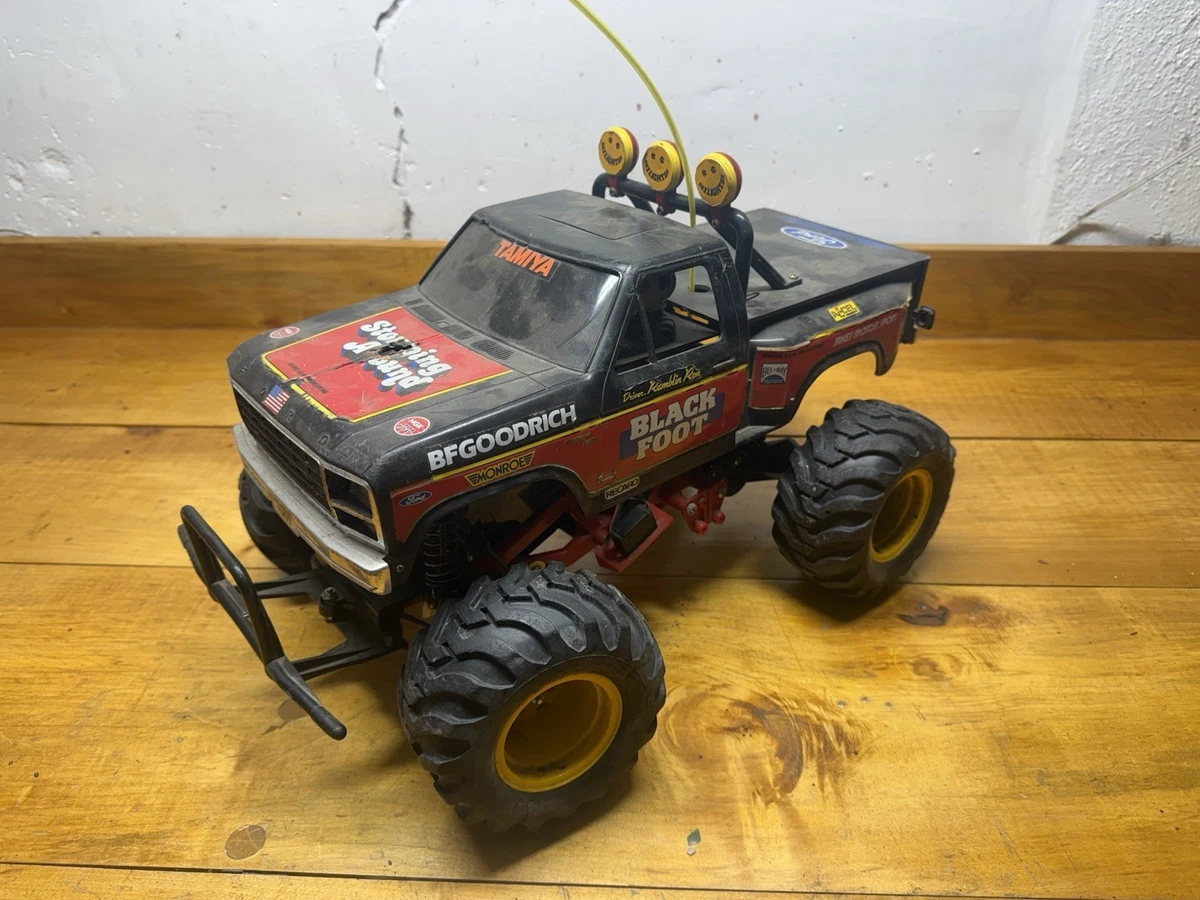 ホビーラジコン TAMIYA 1/10 SCALE R/C 