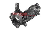 Metzger Autoteile Achsschenkel RadaufhäNgung 58122401 FüR C2 CitroËN Peugeot Ds