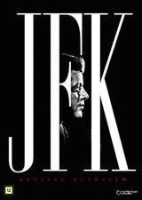 JFK: Destiny Betrayed NEW PAL Documentaries DVD Oliver Stone Whoopi Goldberg