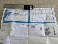 Resonance Probe, NDT Systems type H353.