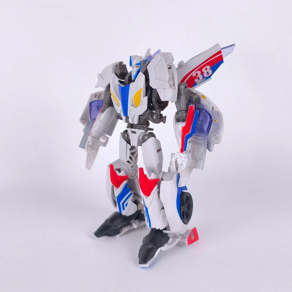 Transformers Smokescreen Complete Beast Hunters Prime Deluxe Class - Image 2 of 4