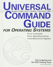 Universal Command Guide for Operating Systems