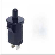 Kühlschrank Türschalter 10 mm Schließer Drucktaster für Backofenanwendungen