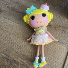 Lalaloopsy Doll Candle Slice