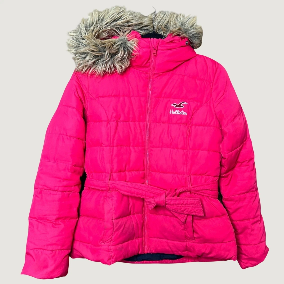 Hollister Pink Coats, Jackets & Vests for Women for sale | eBay