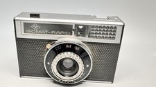 Agfa Isomat-Rapid  mit Agnar 1:4.5/38 Kompaktkamera #34