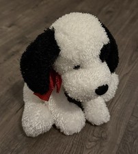 Russ Sparkle Dog Plush Named Casanova 10  