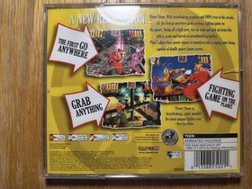 Power Stone (Sega Dreamcast, 1999)