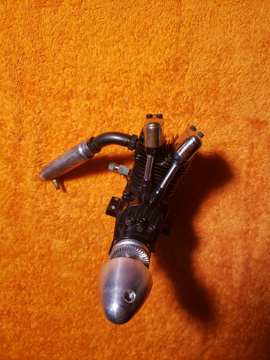 SAITO Engine - SAITO FA-56 Golden Knight RC Motor - 4C motor | eBay