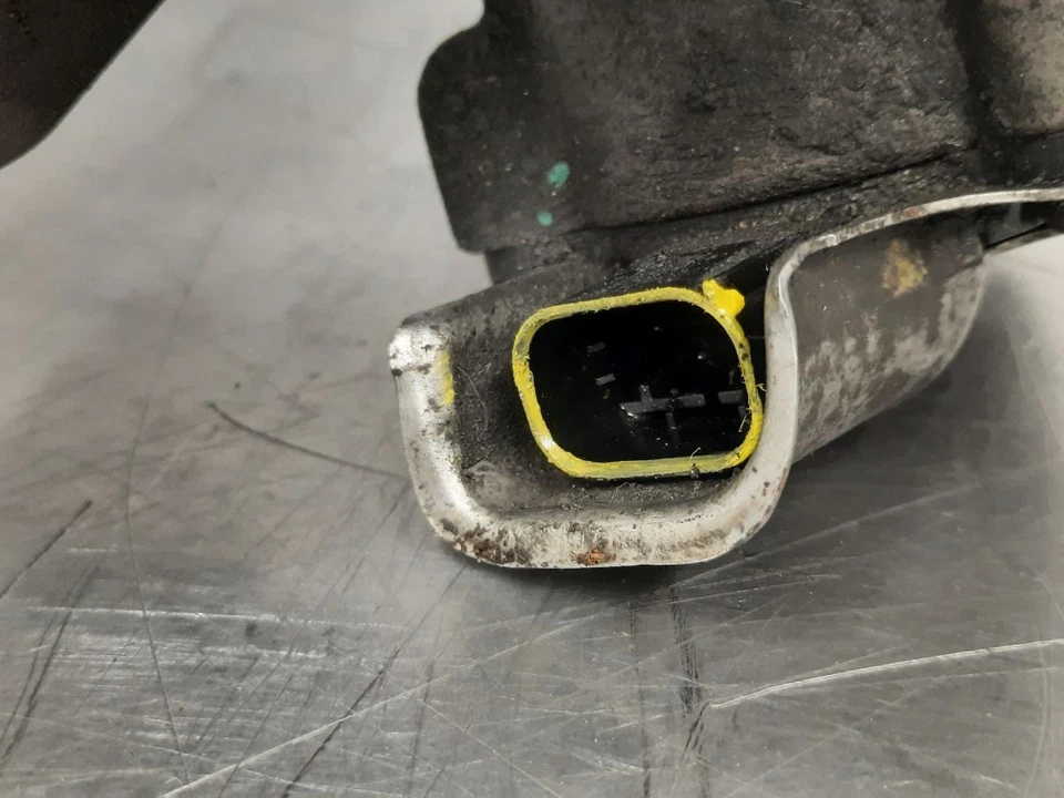 BMW Power Steering Rack Active Steering E60 E61 5 SERIES 32106777495 - Image 2 of 4