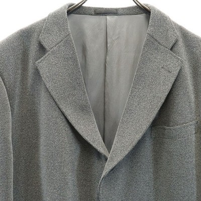 BALENCIAGA 90s Old tailored jacket gray Men's | eBay