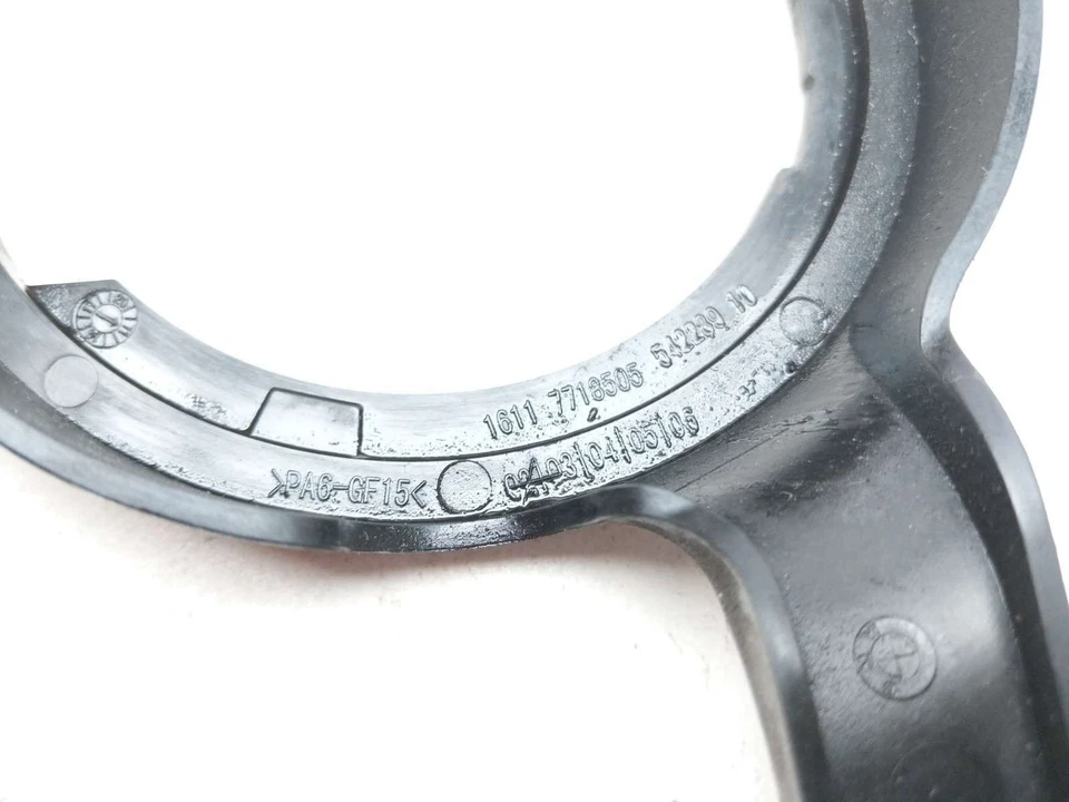 Mecanismo de bloqueo del tanque de combustible de gasolina 12 BMW K1600 GTL 7718505 Foto 4 de 4