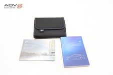 2024 BMW 228i F44 XDRIVE GRAN COUPE OWNERS MANUAL USER GUIDE BOOK W/ CASE OEM