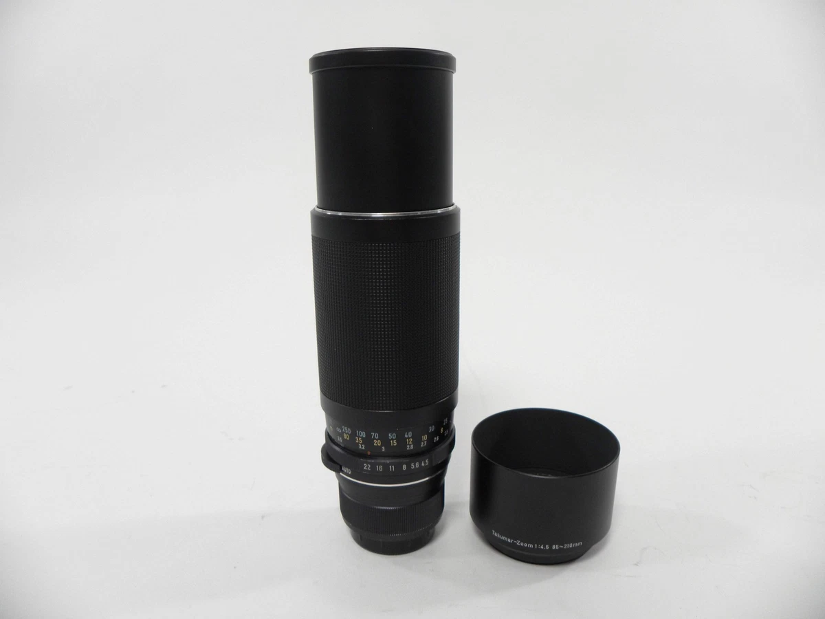 85-210mm Focal Camera Lenses for sale | eBay