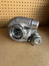 Garrett G-Series G25-550 T2 w/ Internally Wastegate Turbine Housing .49 AR