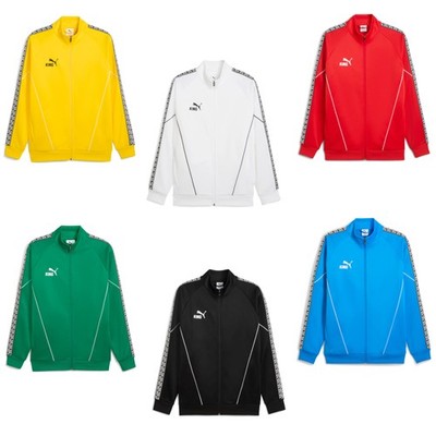 Puma Herren Trainingsjacke teamKING Anthem Jacket 660534