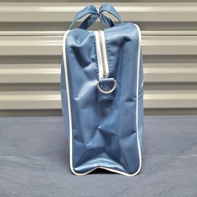 Vintage American Airlines AA Flight Bag Carry On Luggage Travel