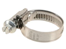 For 1978-1984 BMW 733i Clamp - Hose 61774RQDD 1979 1980 1981 1982 1983