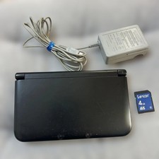 Nintendo 3dsll black noroi no game blood