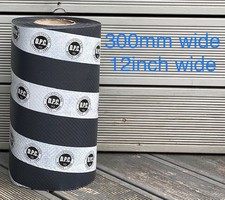 DPC Damp Proof Course Membrane Brick Block Work BBA Approved 30m x 300mm Roll