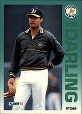 1992 Fleer Baseball (241-480) - You Pick - FREE SHIPPING 5+ Cards READ NM