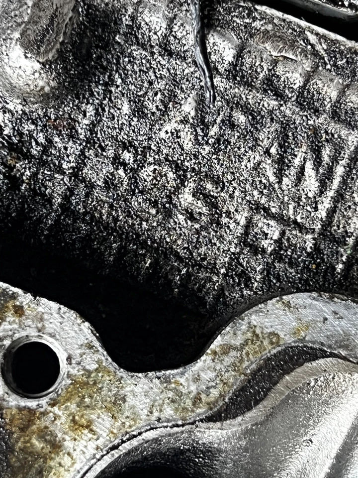 💎 04-06 Subaru WRX STI B25 Brian Crower Stage 2 conjunto de cabeças de cilindro construído 💎 - Imagem 3 de 4