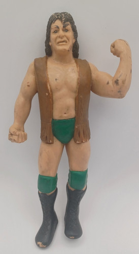 1987 WWF Titan  LJN Cowboy Bob Orton Wrestling Sup...