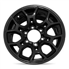 Genuine Oem Wheel For 2016-2023 Toyota Tacoma 16 Inch Charcoal Alloy Rim