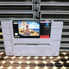 Vic Tokai Inc. Super Conflict Nintendo SNES Game Cartridge NTSC-U/C US/Canada