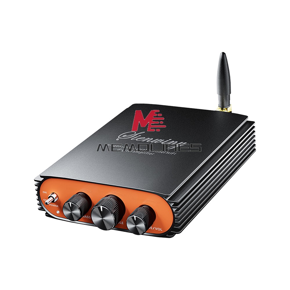 DC 24-36V YS-KL5 Bluetooth 5.3 Dual CH HiFi Digital Amplifier 300W