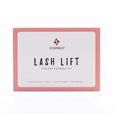 Dropshipping ICONSIGN Lash Lift Kit Lash Lifiting Eyelash Perming Kit Lash Curli