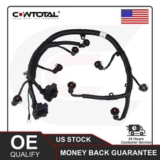 FICM Fuel Injector Wiring Harness for Ford Super Duty Powerstroke 6.0L 2003-2007