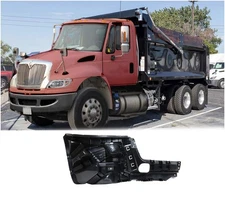 Right Hand Bumper Cover Reinforcement For International LT - Replaces 4058384C2