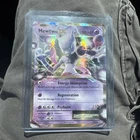 New ListingPokémon Mewtwo EX Holo Ultra Rare TCG Card Evolutions 52/108 NM Condition