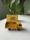 💦 Lesney Matchbox Coca Cola Truck in Original Box No37