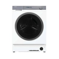 Haier HWB100B14858AUUK Series 8 Integrated Washing Machine White 10kg White