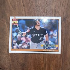 2026 Topps Series 1 T91-88 Cal Raleigh Seattle Mariners 75th Anniversary Insert