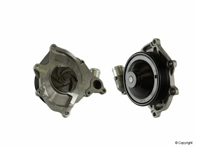 Bomba de agua motor HELLA 7.31081.02.0 Foto 2 de 3