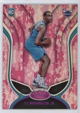 2019-20 Certified Rookies Mirror Camo 18/25 PJ Washington Jr #161 he0
