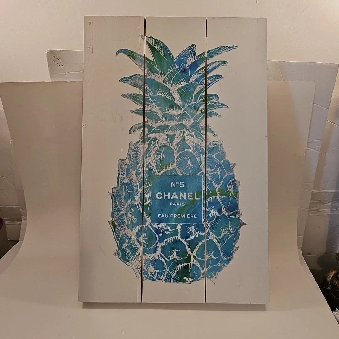 Chanel Art Paintings for sale | eBay
