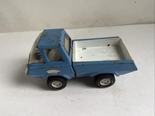 TONKA Pick Up Truck 1970’s Pressed Steel Toy (13)