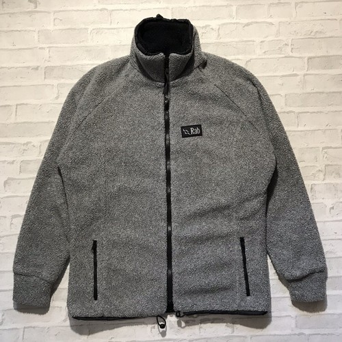 VINTAGE RAB WOMEN'S PILE LINED BERBER 