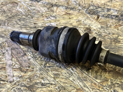 2014-2022 TOYOTA AYGO PETROL DRIVERS SIDE DRIVESHAFT - Picture 2 of 5