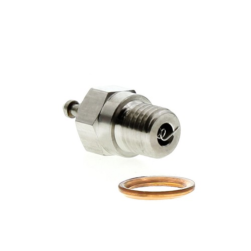 RC Car #3232X Methanol Spark Plug Glow Plug Fire Head for 1/10 REVO 3.3 RC Car - Picture 3 of 5