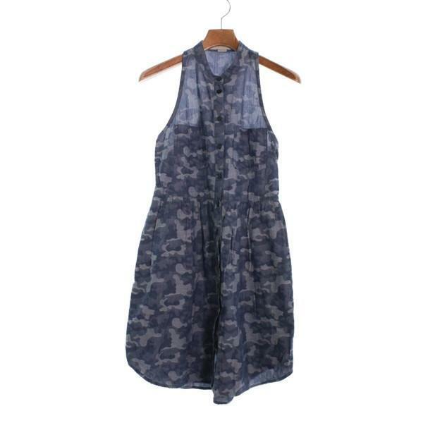 STELLA McCARTNEY Dresses 081324 blueexMulticolor 36 STELLA McCARTNEY Dresses 081324 blueexMulticolor 36