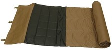 Boyt Harness Shooting Mat Water Resistant, Non-Slip, Foam Padding, Coyote Brown
