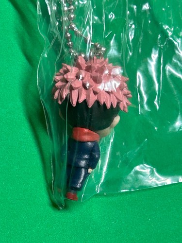 ☆ Jujutsu Kaisen Itadori Yuji Swing Maskottchen Kugelkette Figur Manga Anime von jp - Bild 7 von 9