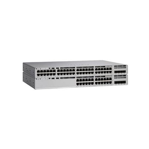 CISCO (C9200-24P-E) Catalyst 9200 24-port PoE+ - Bild 1 von 2
