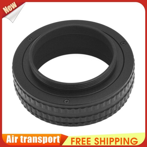 Useful M42 To M42 Mount 17mm-31mm Lens Macro Helicord Adapter Adjustable Focus